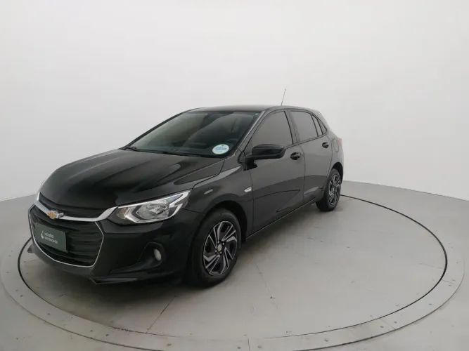 Chevrolet Onix Hatch LT 1.0 12V Flex Mec. 4P 2025