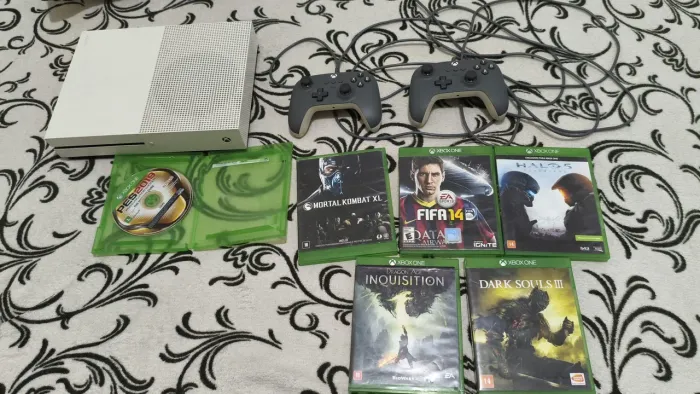 X box one s