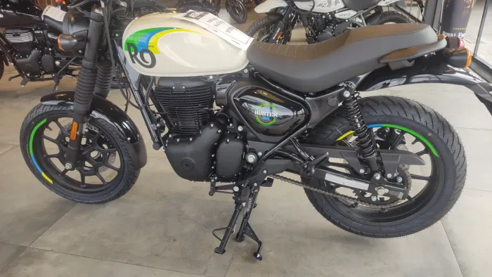 Hunter 350cc Igor *