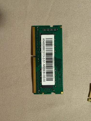 Memória RAM DDR4 Notebook SODIMM 3200mhz ADATA