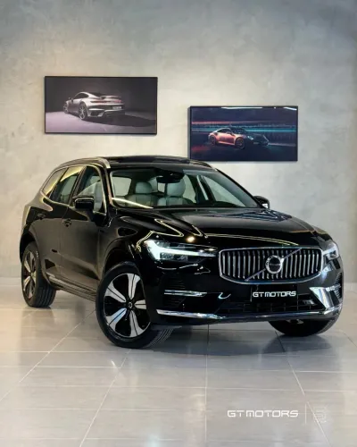 Volvo XC-60 T-8 Plus 2.0 AWD (híbrido) 2023