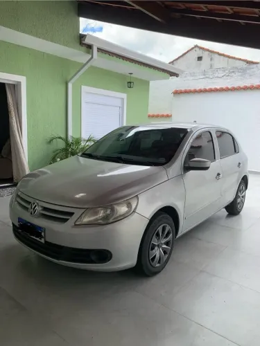 Volkswagen Gol Geração V 1.0 8V MI Total Flex Mec. 4P 2011