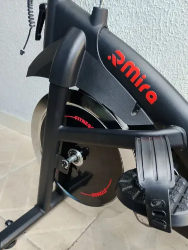 Bike spin ergométrica