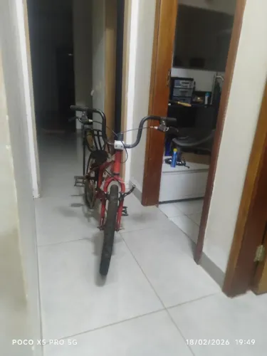 Bike montadinha aro 20 