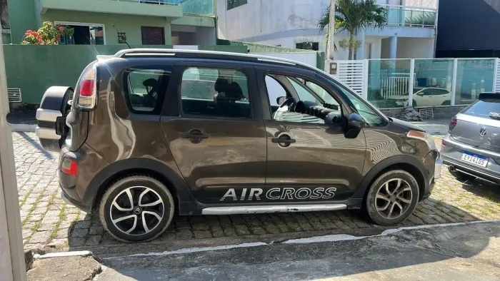 Citroen Aircross GLX 1.6 Flex 16V 5P Mec. 2013