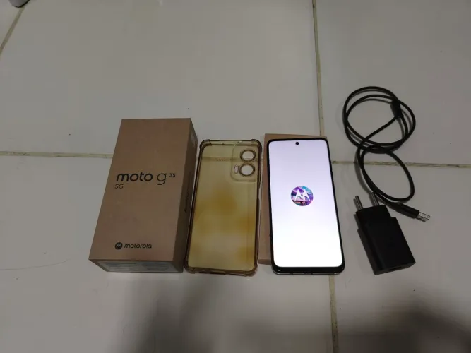 Celular motog 35 5G 256gb