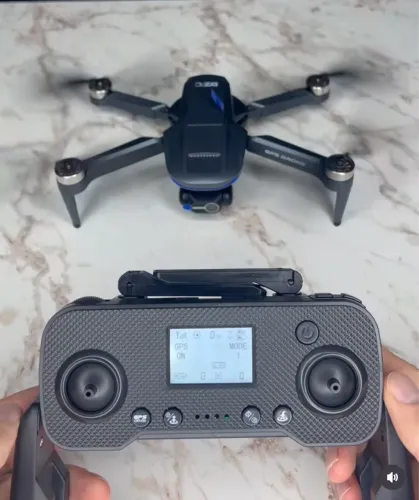 Drone l200 Retirada peças 
