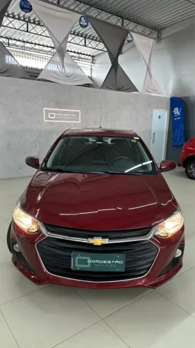 Chevrolet Onix Hatch LT 1.0 12V TB Flex Mec. 4P 2024
