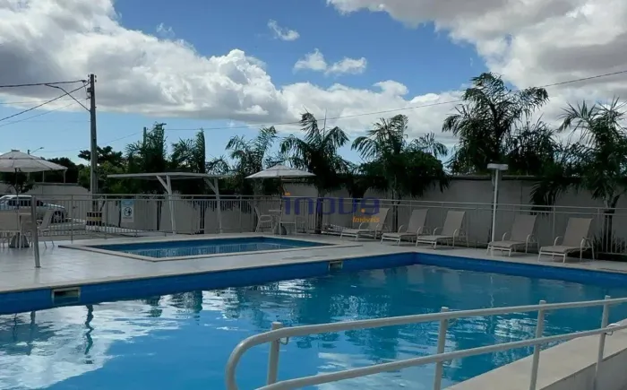 Apartamento com 2 dormitórios para alugar, 42 m² por R$ 1.817,50/mês - Parque Dois Irmãos