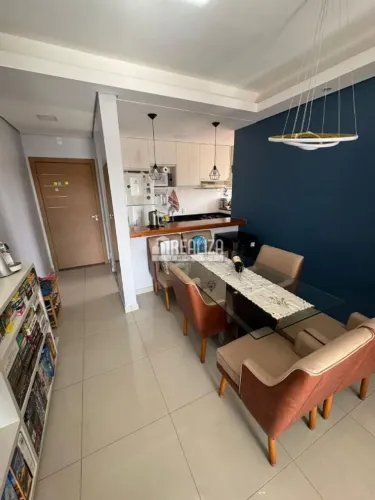 Apartamento à Venda no Bairro Estados Unidos em Uberaba