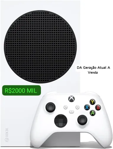Xbox series S 512gb