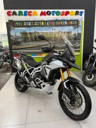 TRIUMPH TIGER 900 RALLY PRO