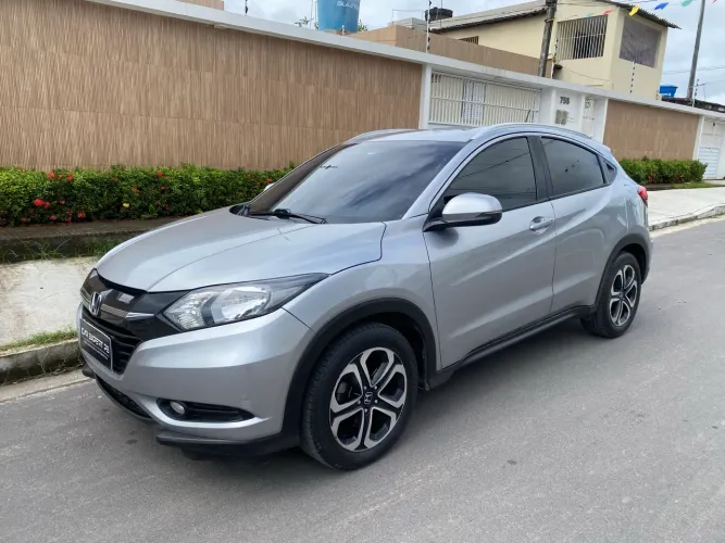 Honda HR-V EX 1.8 Flexone 16V 5P Aut. 2018