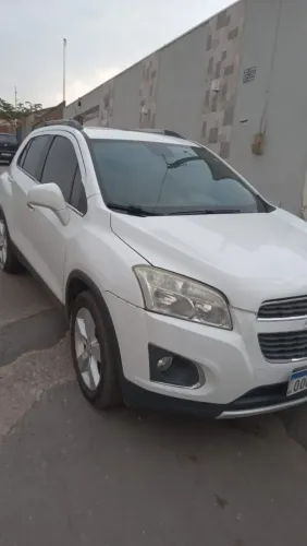 Chevrolet Tracker LTZ 1.8 16V Flex 4X2 Aut. 2014