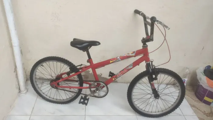 Bicicleta aro 20 zap *