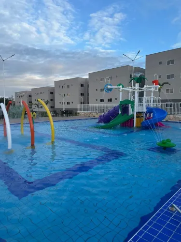 Repasse de apartamento em MANGABEIRA lazer completo melhor localização