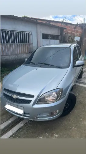 Chevrolet Celta Spirit/ LT 1.0 MPFI 8V Flexp. 5P 2012