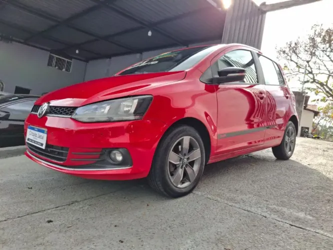 Volkswagen Fox 1.6 MI Total Flex 8V 5P 2017