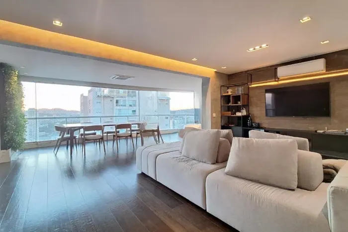 Apartamento à Venda - Vila Leopoldina, 3 Quartos, 187 m2