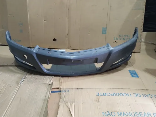 Parachoque dianteiro Vectra 2009/2012 original novo detalhe risco CD 443