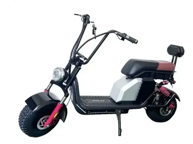 Bicicleta Elétrica Scotter