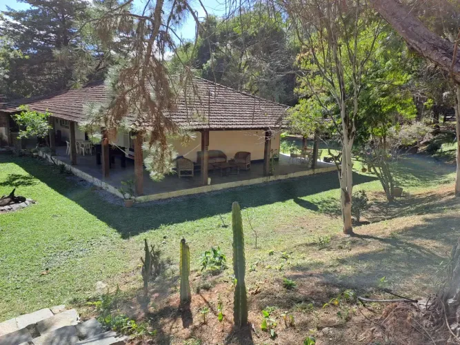 Fazenda 974 Mil m² no Coração de Miguel Pereira |  | Grande Área em processo de EXPANSÃO U