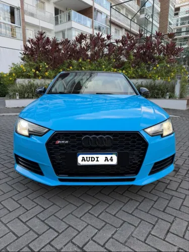 Audi A4 Ambiente 2.0 TFSI 190cv S Tronic 2017