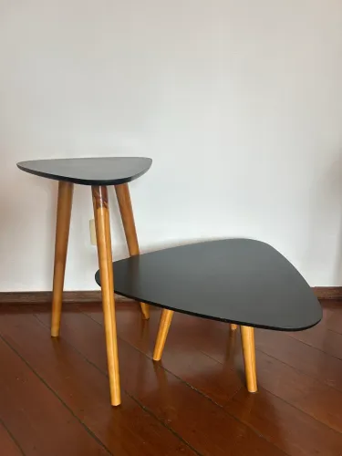 Mesa de centro/ lateral 