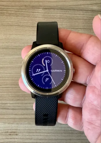 Relógio Garmin Vívoactive 3