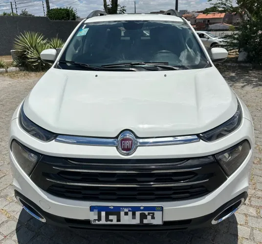 Fiat Toro Freedom Road 1.8 16V Flex Aut. 2018