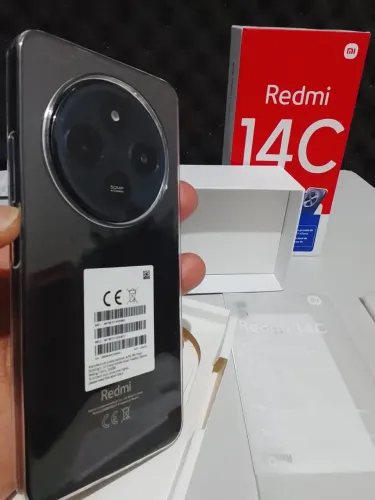 redmi 14c novo!