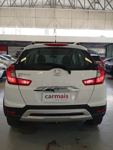 Honda WR-V EX 1.5 Flexone 16V 5P Aut. 2018