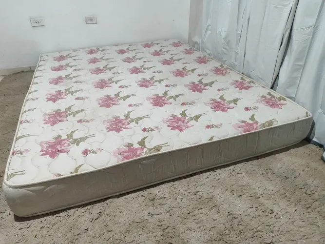 Colchão QUEEN SIZE Espuma D45 Ortobom (ENTREGO)