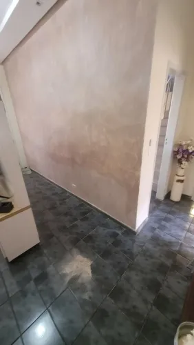 Serviço de pintura e trabalho em altura