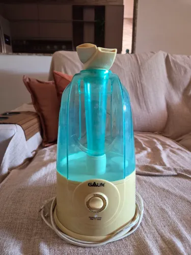 Umidificador de ar