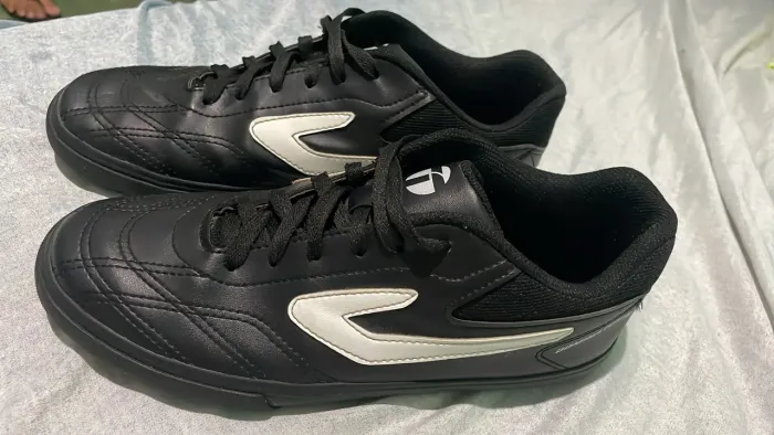 Chuteira futsal Topper dominator 03 N40 