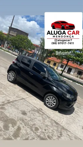 Fiat Mobi Like 1.0 Fire Flex 5P. 2019