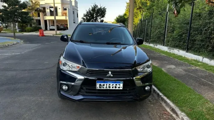 Mitsubishi ASX 2.0 16V 4X2 Flex Aut. 2018