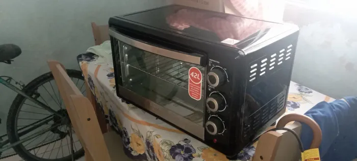 Forno elétrico 42L
