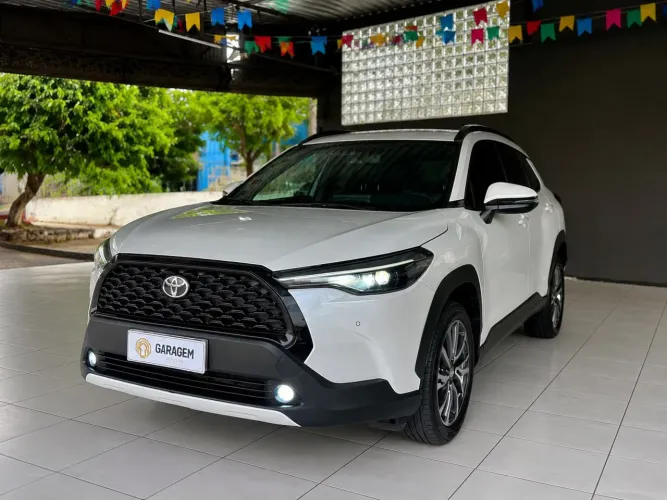 Toyota Corolla Cross XRE 2.0 16V Flex AUT 2022