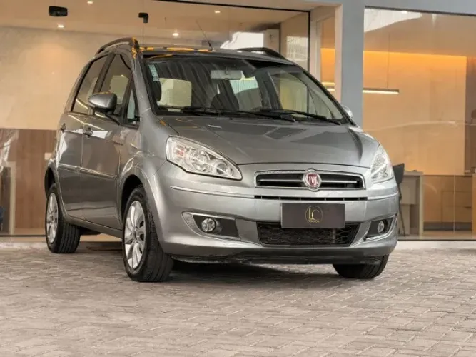 Fiat Idea Attractive 1.4 Fire Flex 8V 5P 2015
