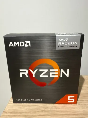AMD Ryzen5 - 5600GT