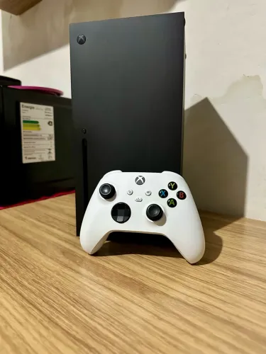 Xbox Series X 1TB Ssd Ultra HD 4K - Excelente Estado / Testo na Hora