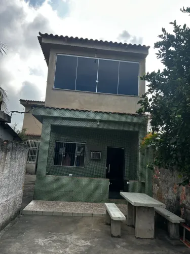 VENDO ESTA CASA EM BELFORD ROXO 