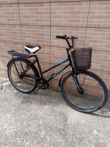 Bicicleta aro 26 top