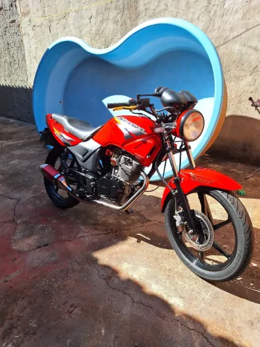 VENDO CBX200 STRADA