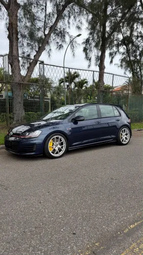 Volkswagen Golf GTI 2.0 TSI 220cv Aut. 2015