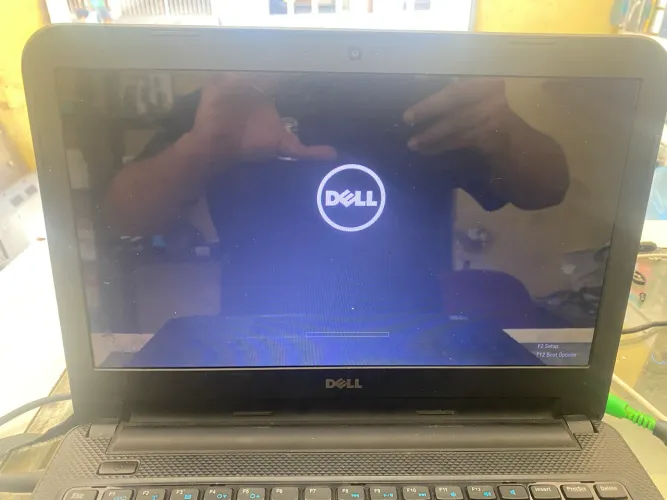 Notebook Dell