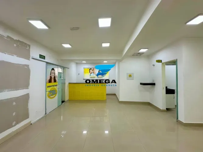 Oportunidade de Sala Comercial à venda em Vicente de Carvalho no Guarujá | Omega Imóveis