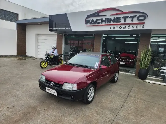Chevrolet Kadett GLS 2.0 MPFI 1997